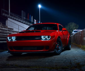 Dodge Challenger SRT Demon