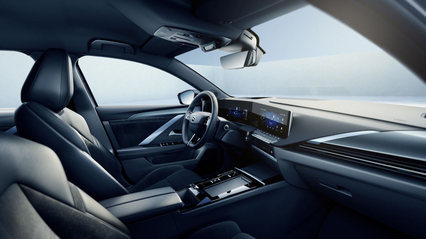 Opel Astra Electric (2023)