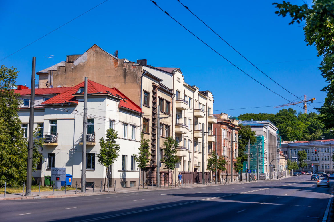Modernistyczne Kowno na liście UNESCO Litwy. Co zobaczyć?