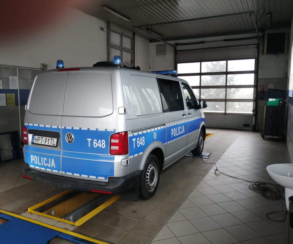 Przedsiębiorcy pomogli policjantom z Nidzicy