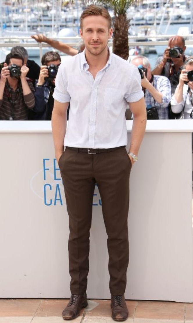 Ryan Gosling