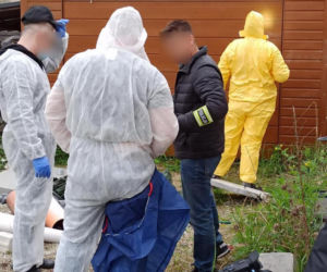 Porwał i zamordował Sebastianka
