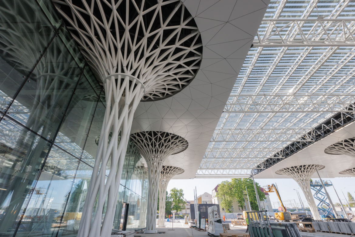 Dworzec Metropolitalny w Lublinie otwarty jesienią? Ratusz podaje „ostateczny termin”