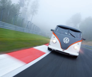 Volkswagen T1 Race Taxi