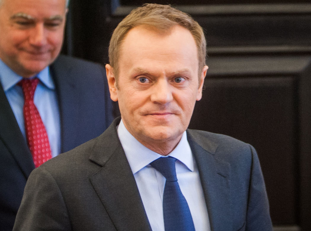 Tusk o PO: cholera, co oni robią?!