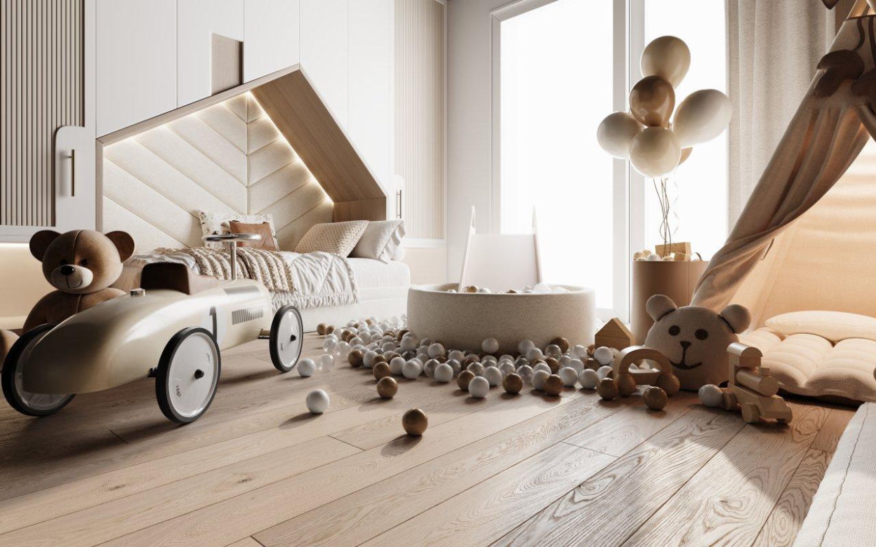 7. edycja konkursu Jawor-Parkiet Design Awards