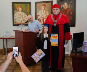 Za nami uroczyste zakończenie roku akademickiego Uniwersytetu Dziecięcego UwS