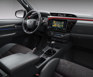 Toyota Hilux GR Sport