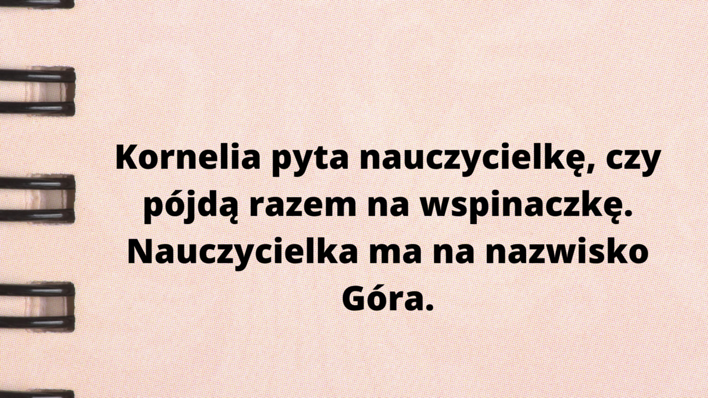 Oto najlepsze szkolne uwagi! Nauczyciele naprawdę je napisali!
