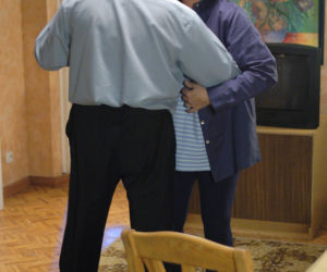 Bożena Dykiel, Mieczysław Hryniewicz