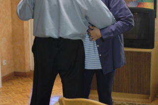 Bożena Dykiel, Mieczysław Hryniewicz