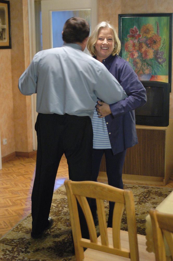 Bożena Dykiel, Mieczysław Hryniewicz