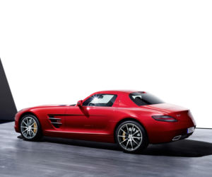 Mercedes-Benz SLS AMG