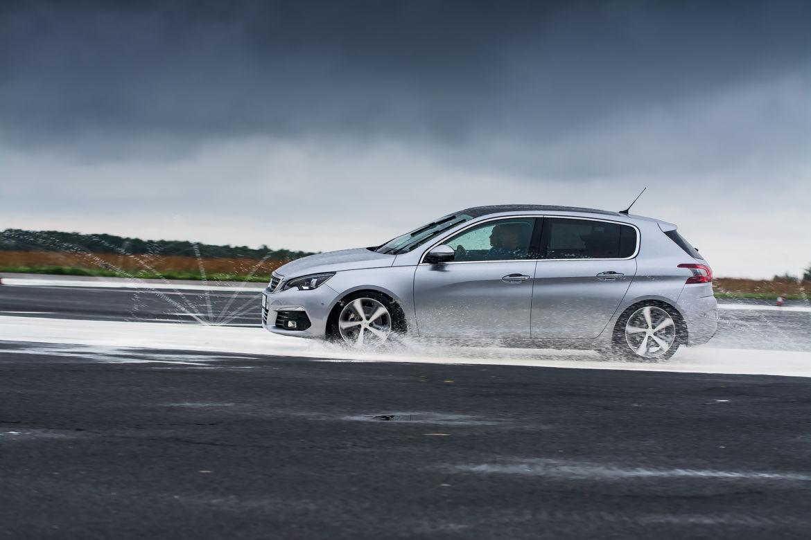 Peugeot 308 FL 1.6 BlueHDI Business Line
