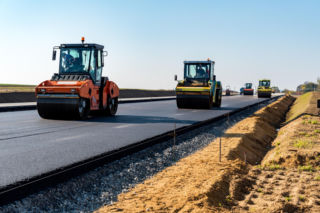 Kluczowa arteria Trójmiasta do remontu. Nowy asfalt na 13 km przy A1 i lotnisku