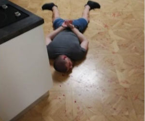Dramat na Słowacji. Brutalne starcia kiboli Cracovii w Bratysławie