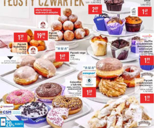 Tłusty Czwartek 2020. Biedronka? Lidl? Gdzie kupisz NAJTAŃSZE PĄCZKI w Tarnowie?