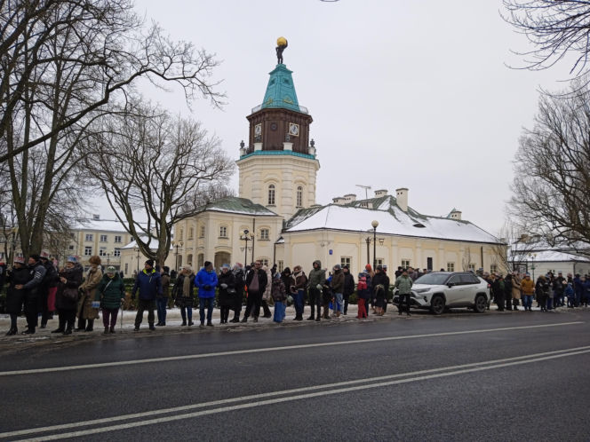 Siedlce: Orszak Trzech Króli 2026