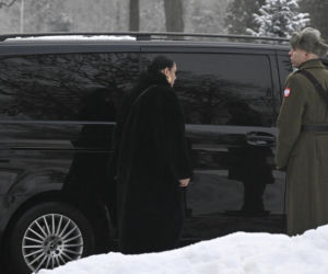 Pogrzeb Michał Urbaniak