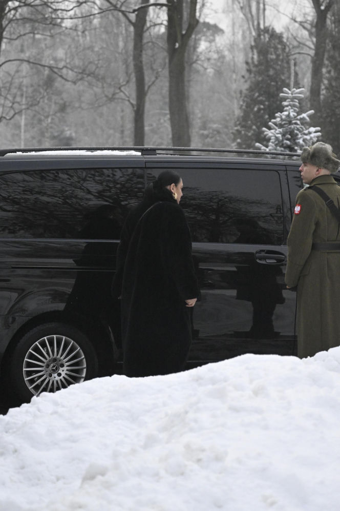 Pogrzeb Michał Urbaniak