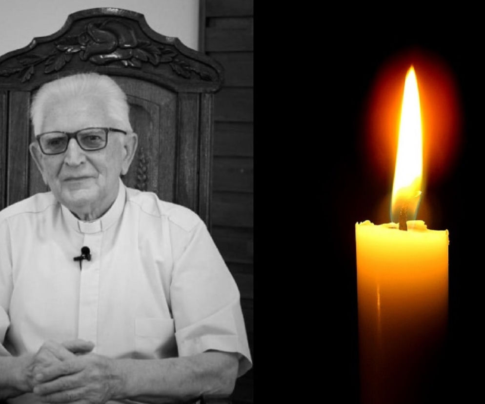Nie żyje redemptorysta o. Franciszek Micek. Jego życie to gotowy scenariusz filmowy