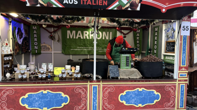 Jarmark w Berlinie 2025