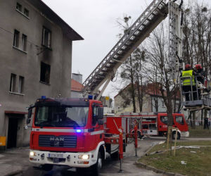 Bytom: Wybuch gazu w mieszkaniu. Dwie osoby nie żyją