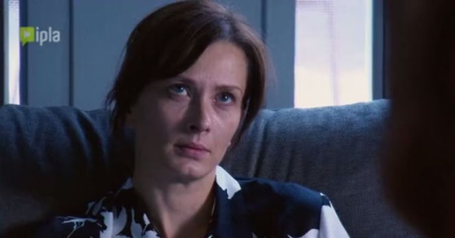 Przyjaciółki 8 sezon odc. 88. Zuza (Anita Sokołowska)