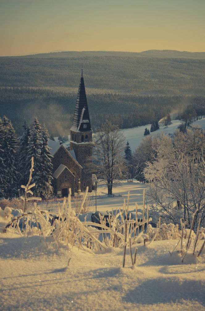Sezon narciarski wystartował w Zieleńcu na dobre
