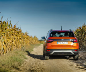 Volkswagen T-Cross 1.0 TSI 115 KM 6MT Life