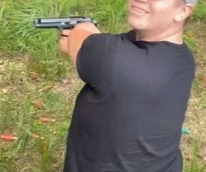 Nie ma rąk i nóg, ale zabił przyjaciela! 27-latek aresztowany