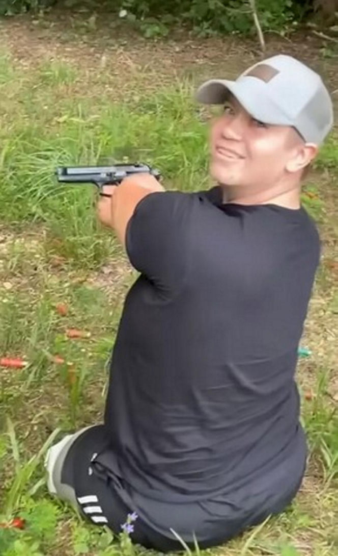 Nie ma rąk i nóg, ale zabił przyjaciela! 27-latek aresztowany