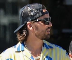 Kourtney Kardashian i Scott Disick