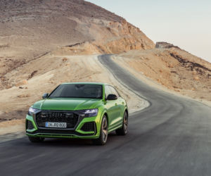 Audi RS Q8