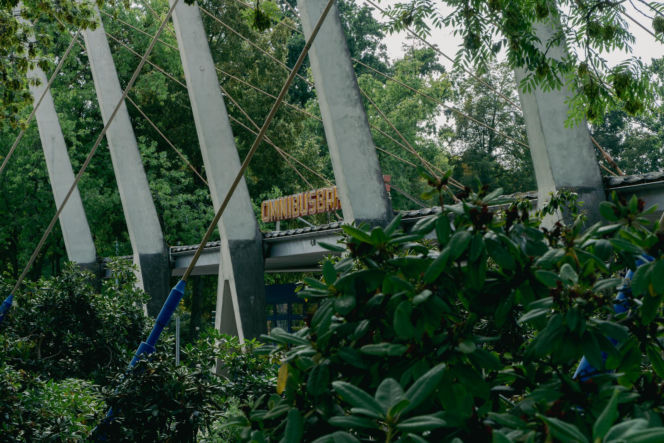 Architektura Chemnitz