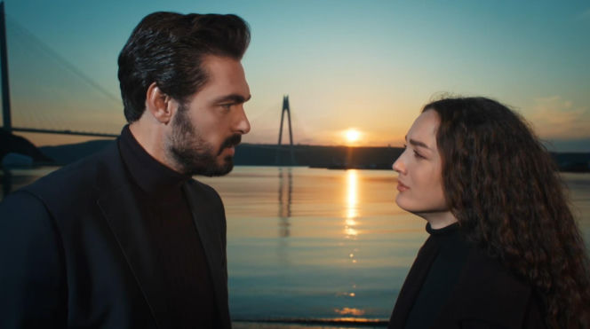 Dziedzictwo, odc. 827. Nana, Yaman