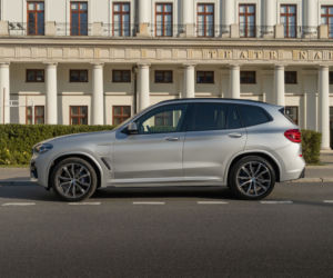 (2020) BMW X3 xDrive30e