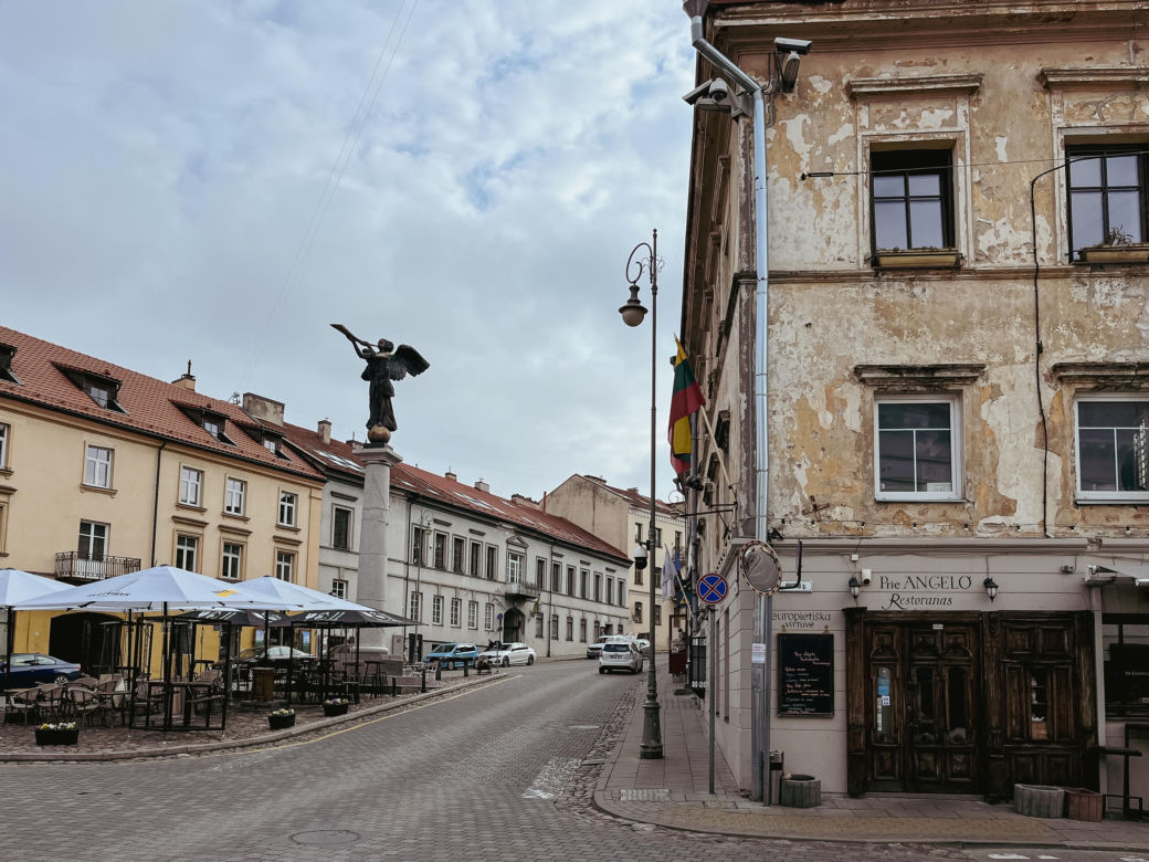 Sprawdź nieoczywiste miejsc, które trzeba zobaczyć w Wilnie - zdjęcia. Weekend bez tłumów turystów