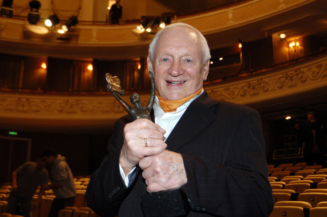 Tak wyglądał Lucjan z "M jak miłość" w młodości. Witold Pyrkosz to był amant!