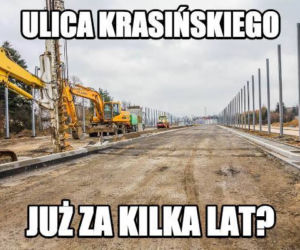 Ulica Krasińskiego