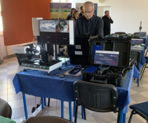 Precyzyjni naukowcy ruszyli w trasę. Na początek pojawili się w lubelskiej szkole