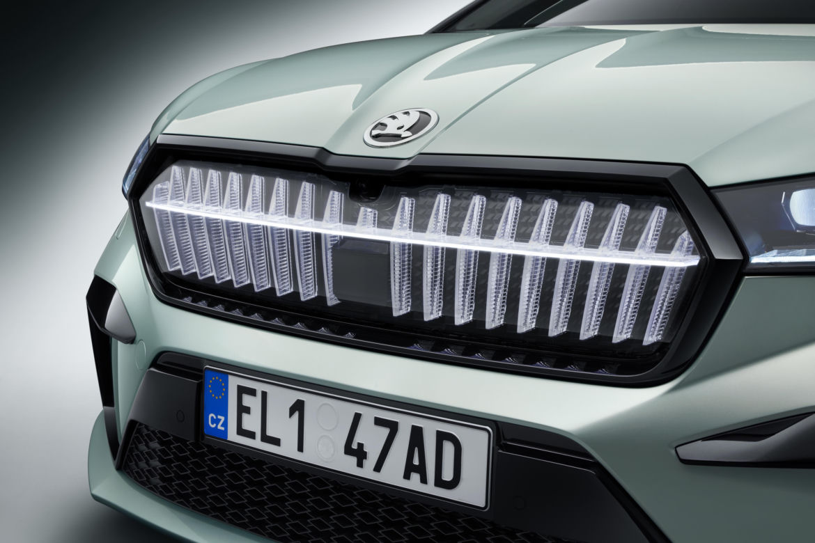 Nowa Skoda Enyaq iV (2021)