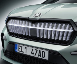 Nowa Skoda Enyaq iV (2021)