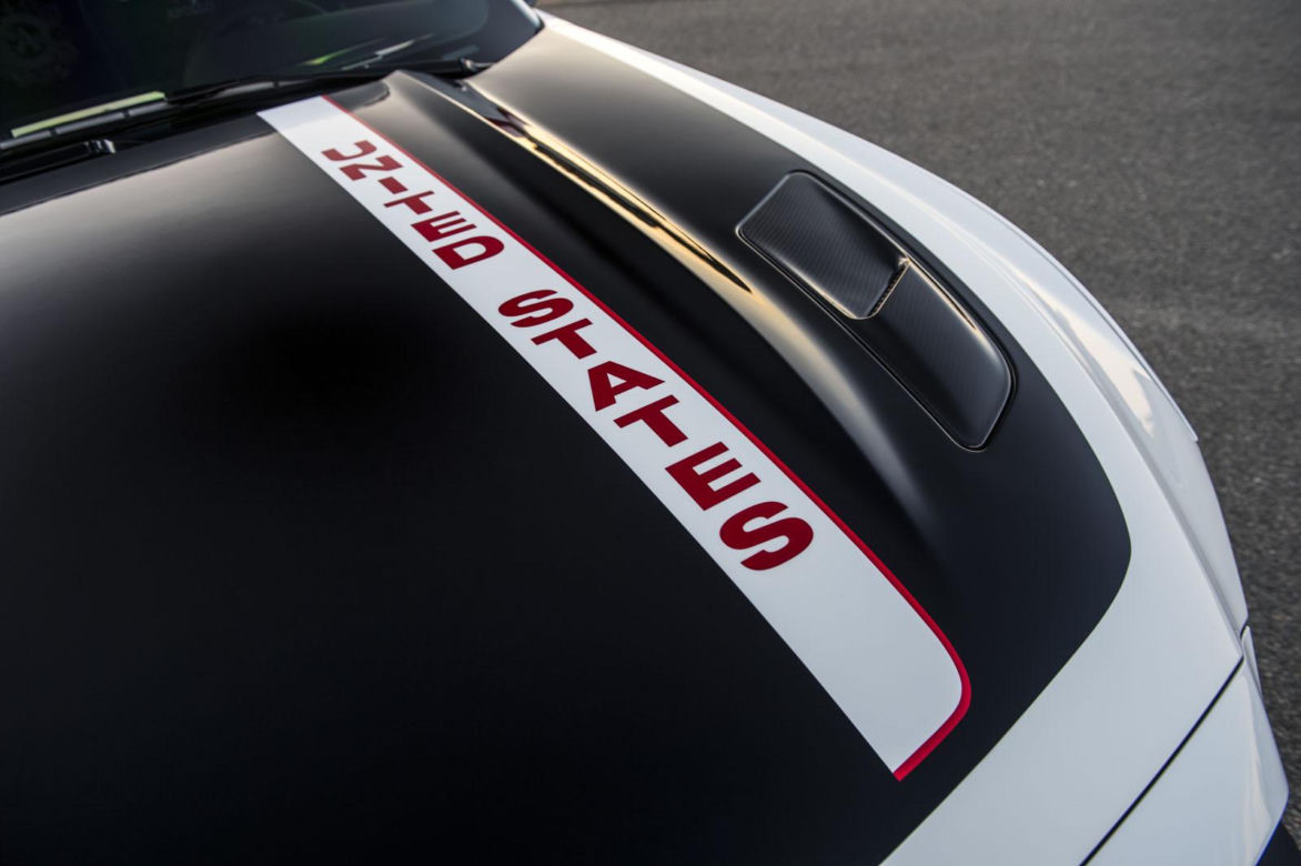 Ford Mustang Apollo Edition