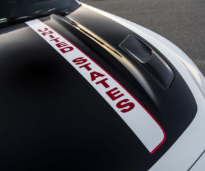 Ford Mustang Apollo Edition