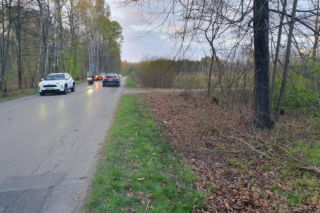 Zaskakujący zwrot w sprawie wypadku posła. Policja przyznała ochronę dla podejrzanego