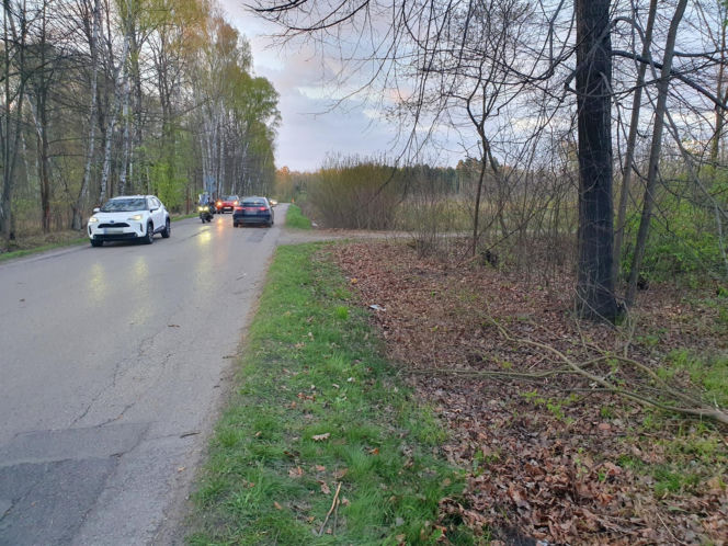 Zaskakujący zwrot w sprawie wypadku posła. Policja przyznała ochronę dla podejrzanego