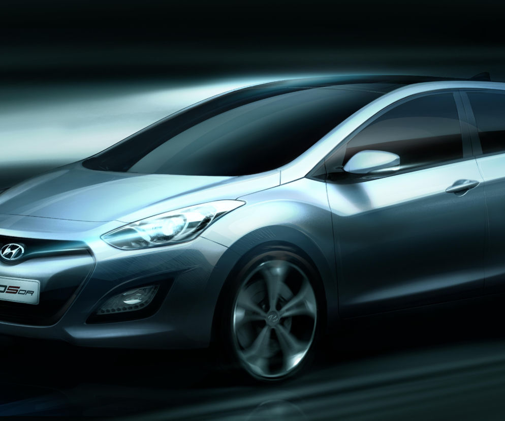 Nowy Hyundai i30