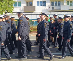 Spacerek na uniwerek w Szczecinie