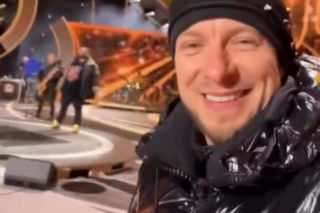 Sylwester z Dwójką 2025 - zdjęcia z prób